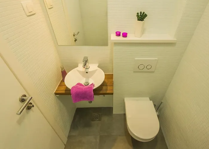 Appartement Manus - Boutique *