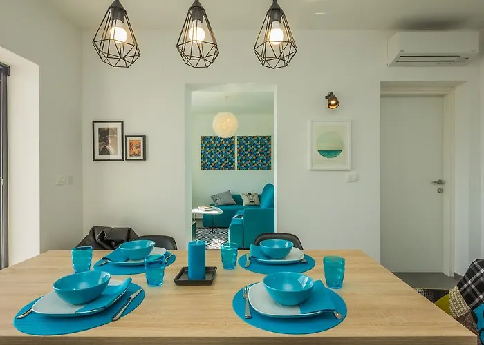 Appartement Manus - Boutique *